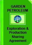 Exploration and Production Sharing Agreement