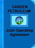 Joint Operating Agreement