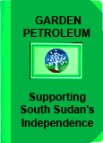 Australian House of Representative Private Members Motion, Prepared by Garden Petroleum, Supporting South Sudan’s Independence